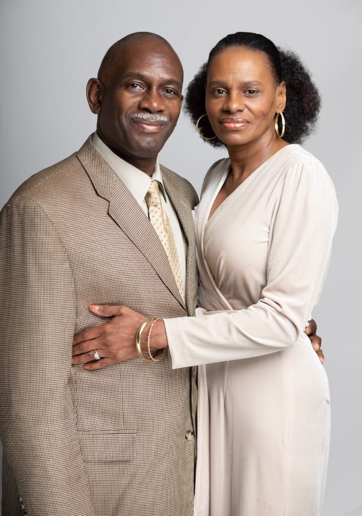 Pastor Mark Barnwell